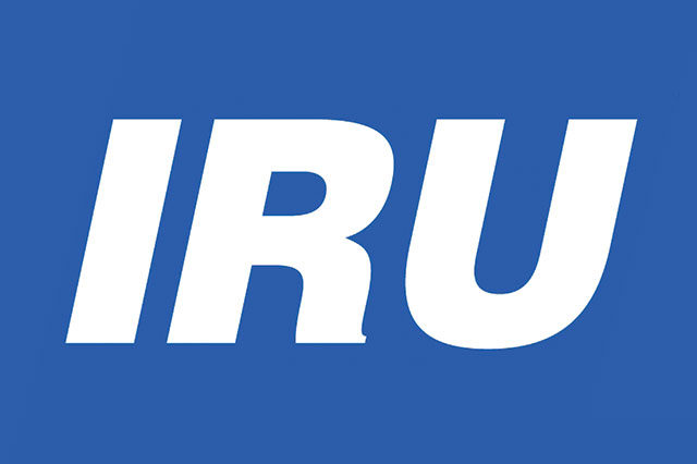 اتحادیه بین المللی حمل و نقل جاده‌ای (IRU)